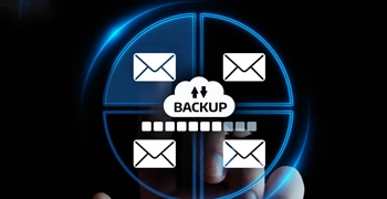 backup your emails